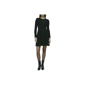 Antonino Valenti Long Sleeved Dress Women's Black