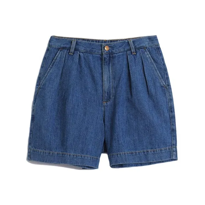 GAP Denim Shorts Women's Blue-0