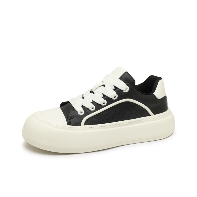 SENGUIBUCK Slip Resistant And Breathable Low Top Casual Shoes Men's-4