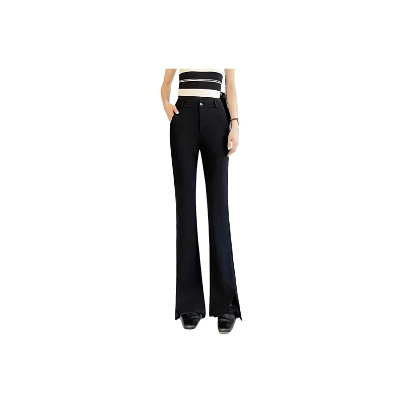 SITOL Suit Trouser Women's Black-0