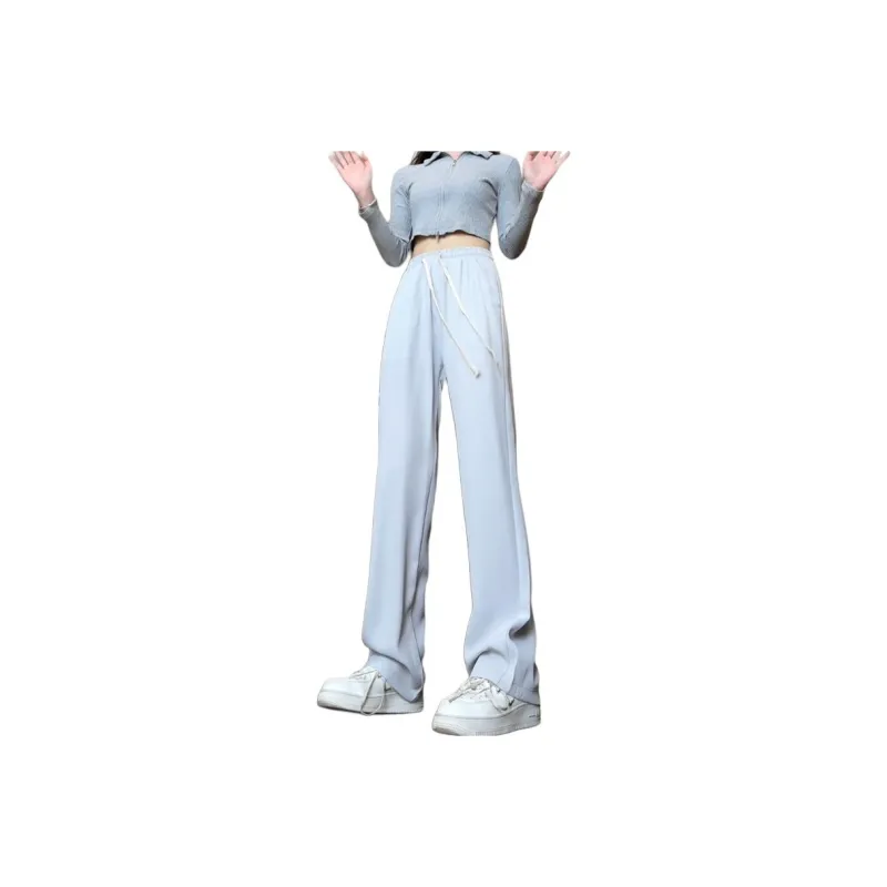 Ordifen Casual Suit Pants Women's-5