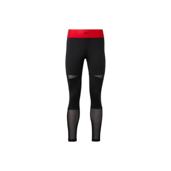 Reebok Rbk Cardi 7/8 Tight Athletic Trousers Women's Black