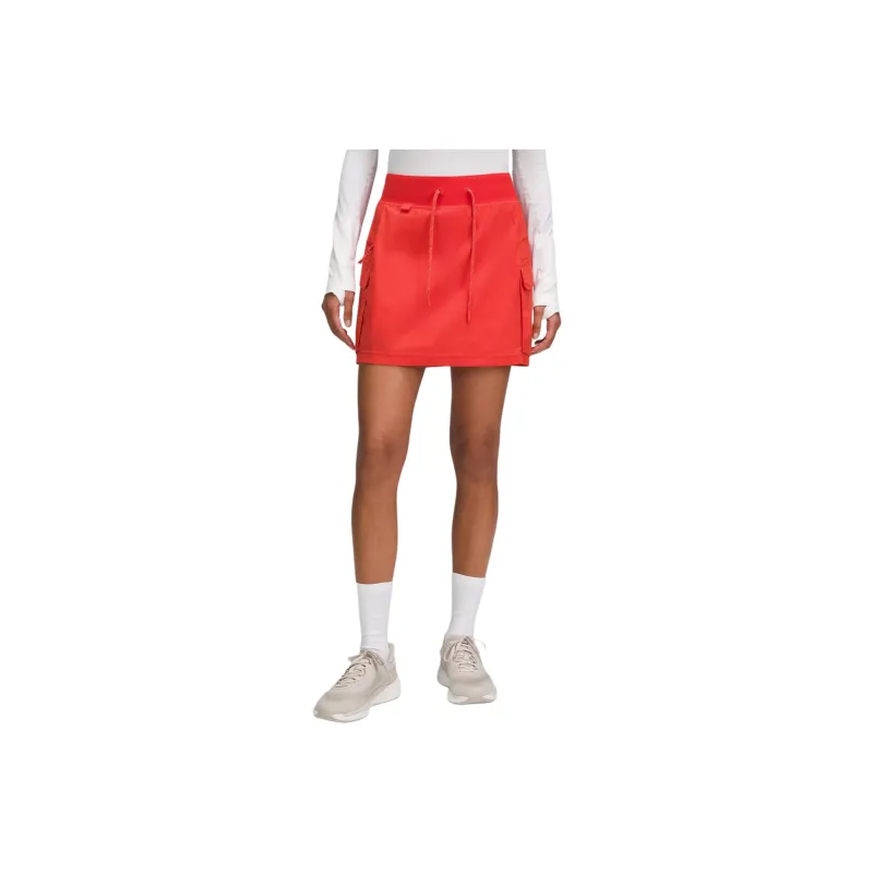 Lululemon SS24 Casual Short Skirts Women's-3