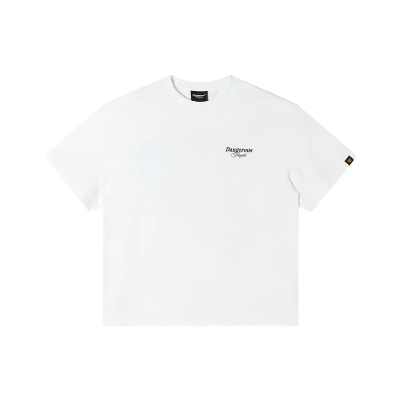 DANGEROUSPEOPLE T Shirts Unisex-5