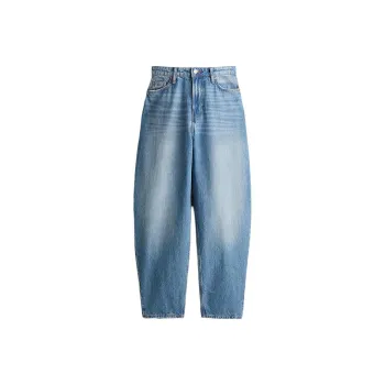 H&M Jeans Women's Light Denim Blue