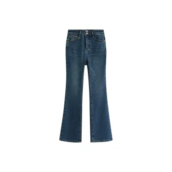 Inman Jeans Women's Denim Blue