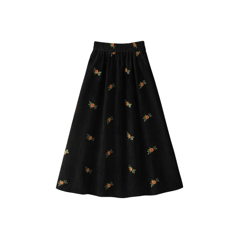 Cypress House Casual Long Skirts Women's-2
