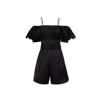 AIVEI Jumpsuits Women's Black