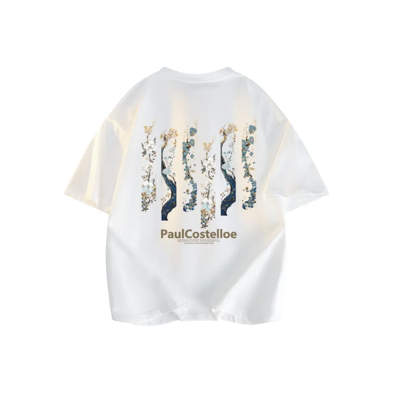 PAUL COSTELLOE T Shirts Unisex-0