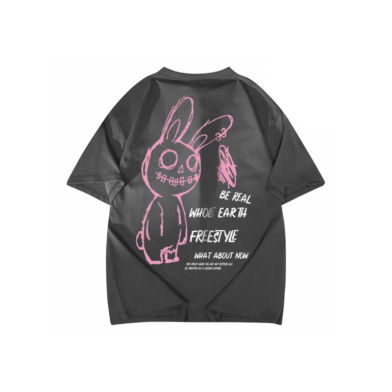 WHOLE EARTH T Shirts Unisex-25