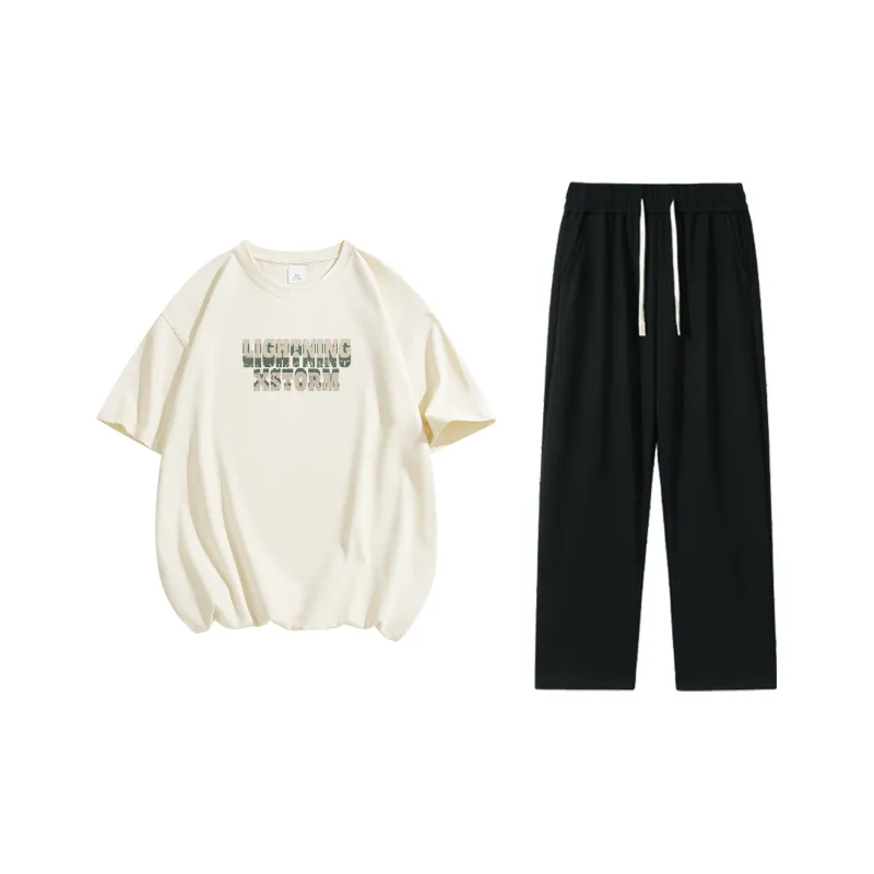 Lightning X Storm Casual Sportswear Unisex-8