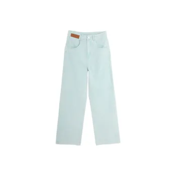 SETIROM Jeans Women's Light Blue