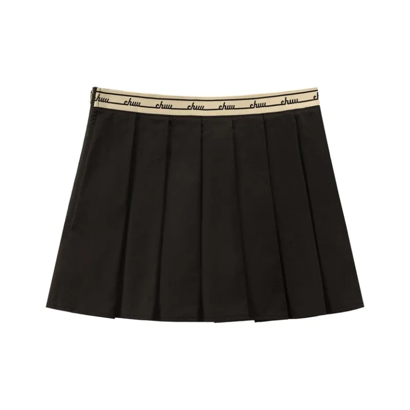 CHUU Casual Short Skirts Women's-2