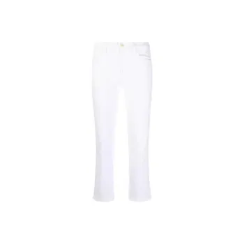 FRAME Jeans Women's White