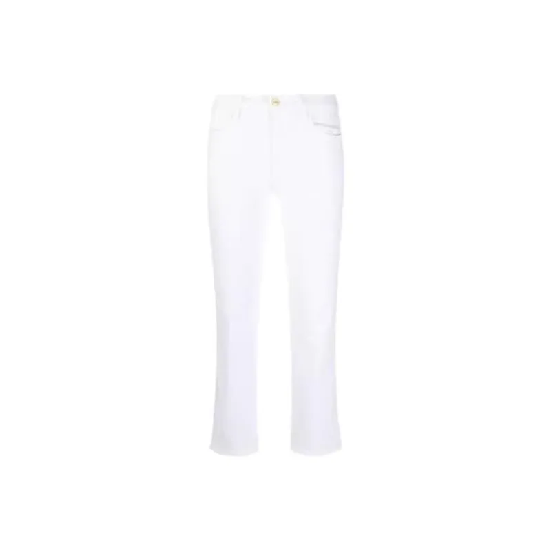 FRAME Jeans Women's White-0