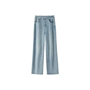 SISILYON STUDIO Jeans Women's Denim Blue