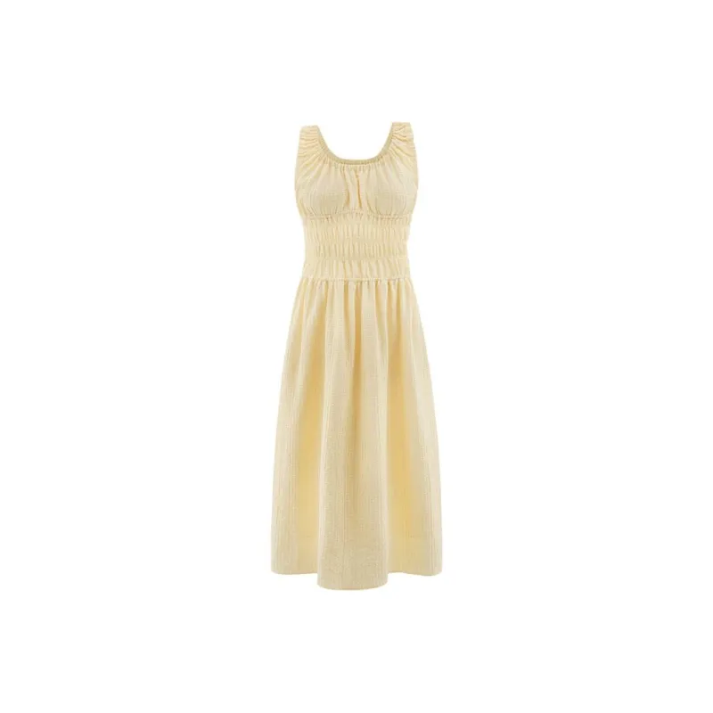 MOUSSY Sleeveless Dress Women's-2