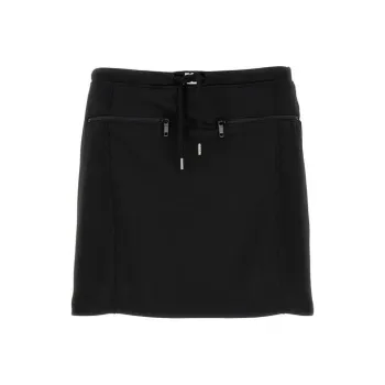 COURREGES Interlock Mini Skirt