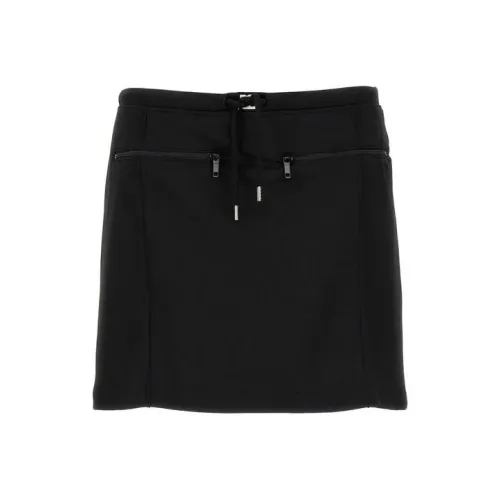 COURREGES Interlock Mini Skirt