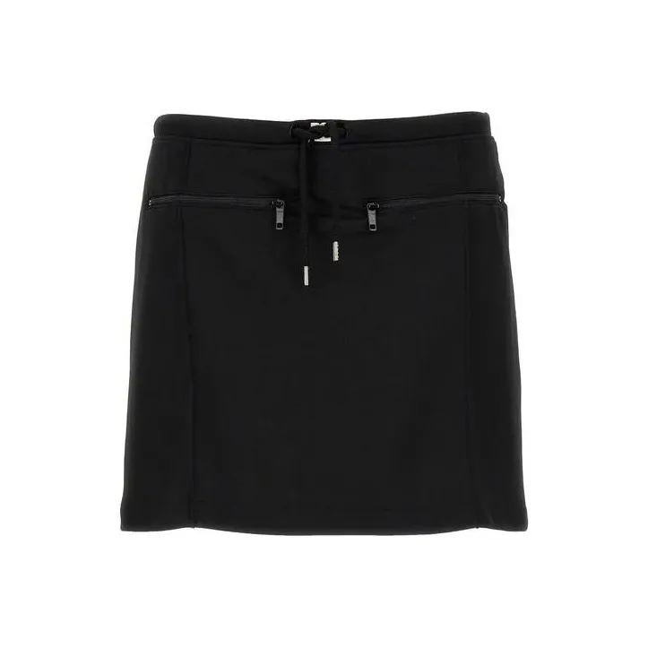 COURREGES Interlock Mini Skirt-0