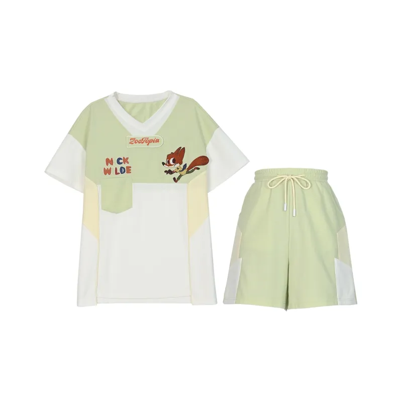 SNBL x Disney Casual Suit Women's-6