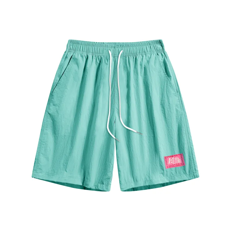 LUYUSHANYU Casual Shorts Unisex-4