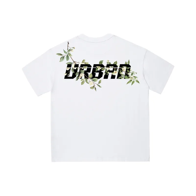 URBAN AUTHENTIC T Shirts Unisex-6