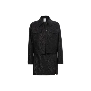 THE SEA LIFE Casual Suit Women's Black Mage