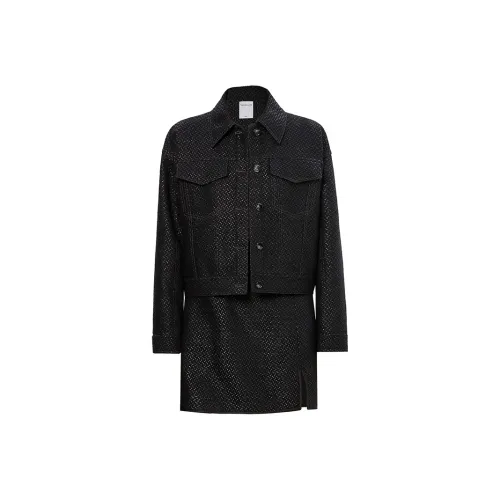 THE SEA LIFE Casual Suit Women's Black Mage