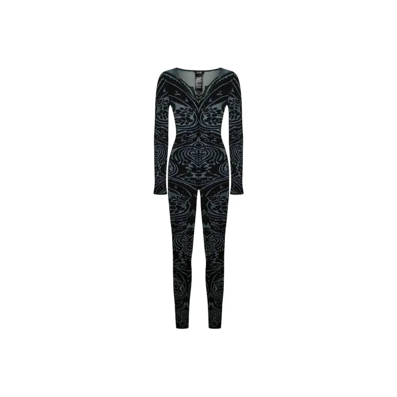 Wolford Jumpsuits Women's Gray-0