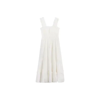 ZIHAN Slip Dresses Women's