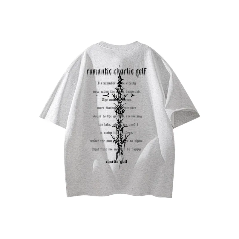 CHARLIE GOLF T Shirts Unisex-12