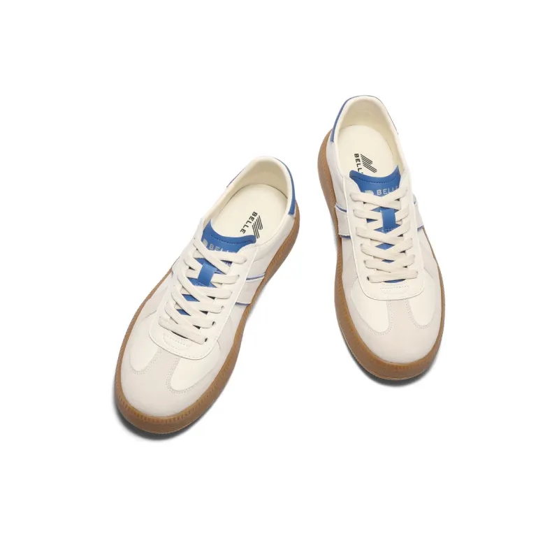 BELLE Low Top Skateboard Shoes Men's-32