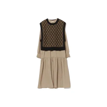 Beams Skirt Set Women's Light Umber