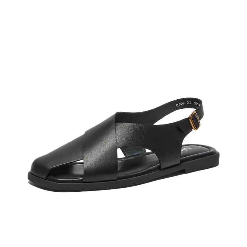 BATA Casual Single Shoes Flat Women's-1