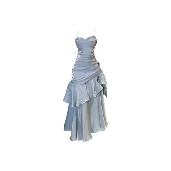COVER TIME Fashion Slip Dress Women's