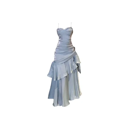 COVER TIME Fashion Slip Dress Women's