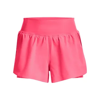 Under Armour Sports Shorts Women's Pink