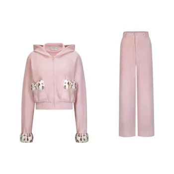 Girly Fancy Club Casual Suits Women's