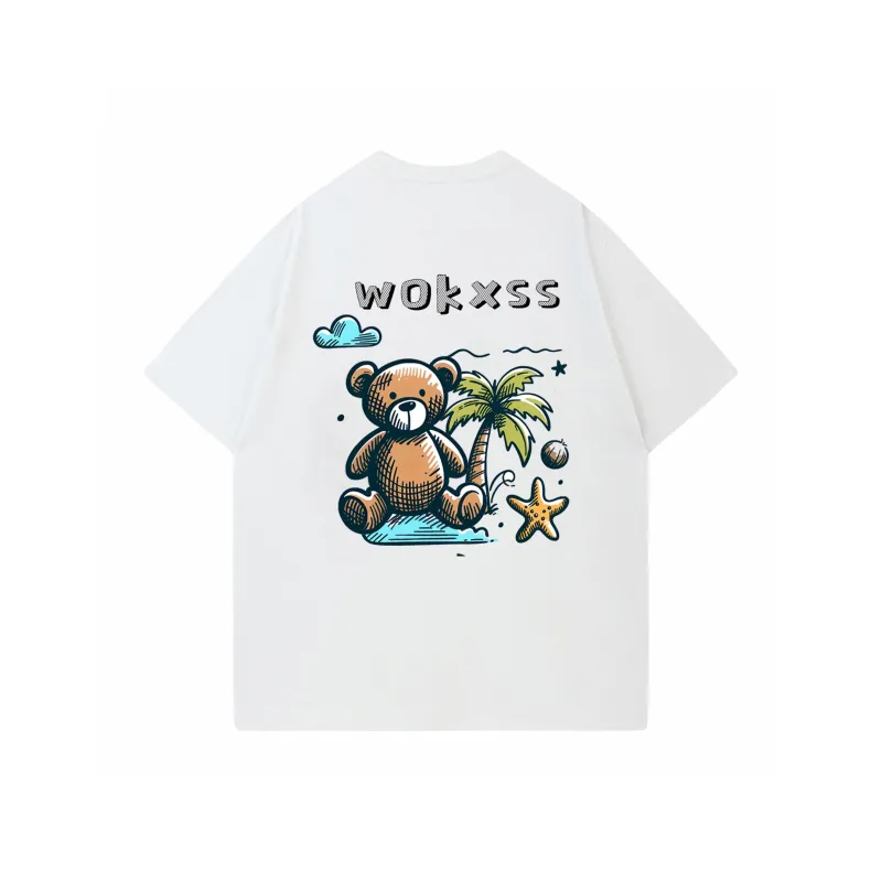 WOKXSS T Shirts Unisex-0
