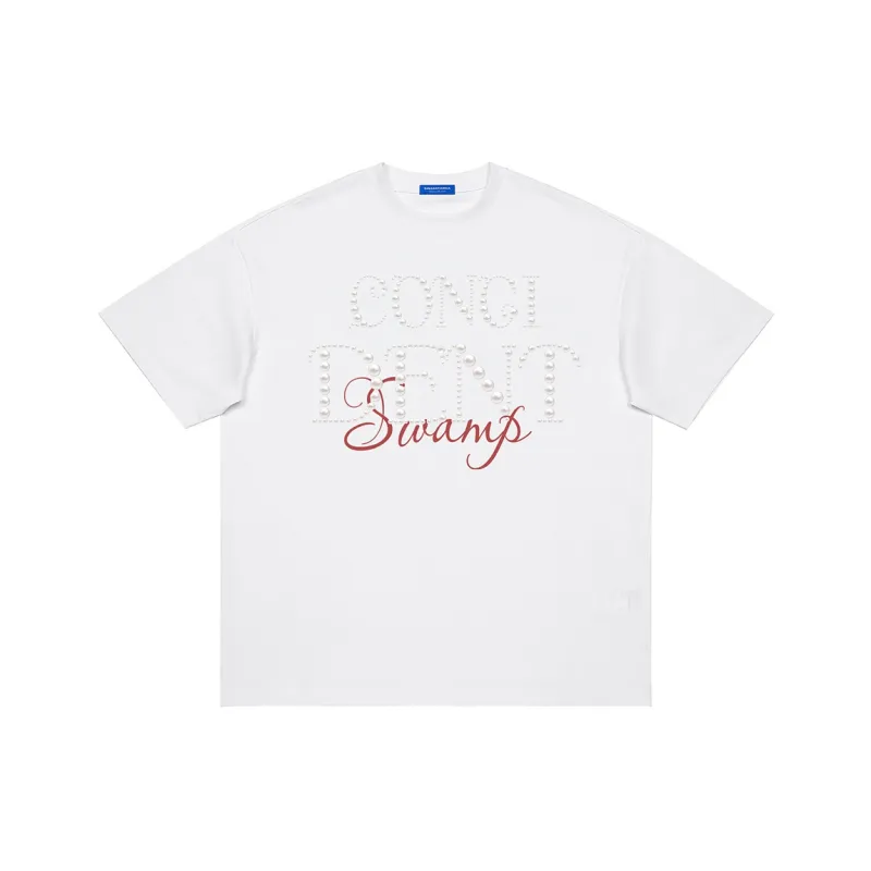 SWAMP AREA T Shirts Unisex-5