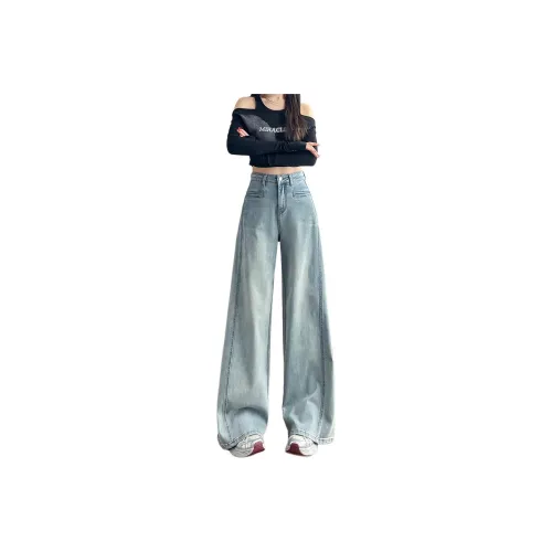 XIANSINIAO Spring Jeans Women's