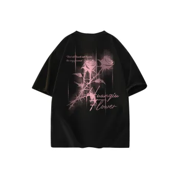 HUANQIU T Shirts Unisex