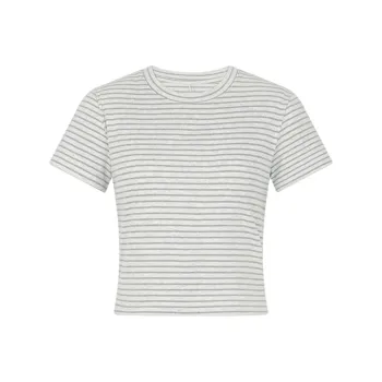 MEIYANG Crop Tops Women's