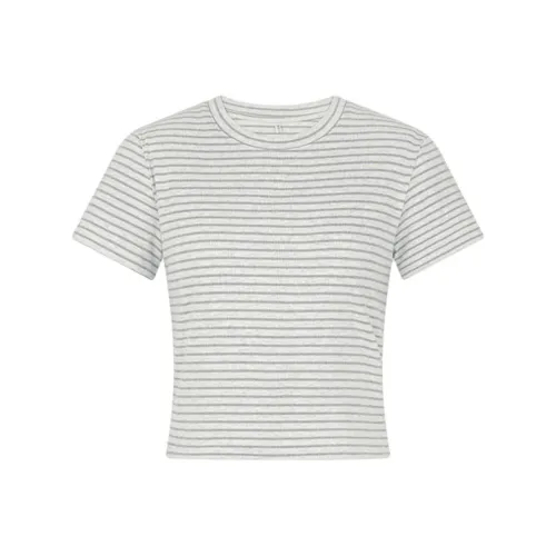 MEIYANG Crop Tops Women's