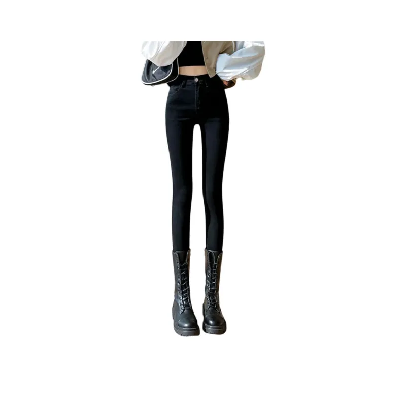 Ya sheep people Jeans Unisex-6