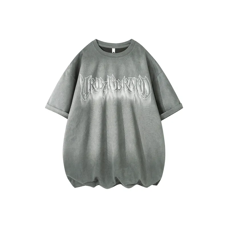 URBAN AUTHENTIC T Shirts Unisex-5