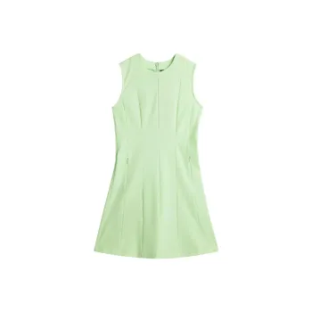 J.Lindeberg Sleeveless Dress Women's Green