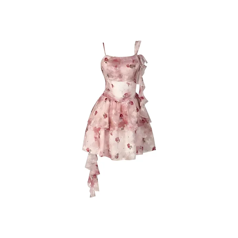 PLAY BUSH Slip Dresses Women's Image Color-0