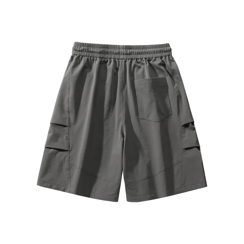 K bird Casual Shorts Unisex-3